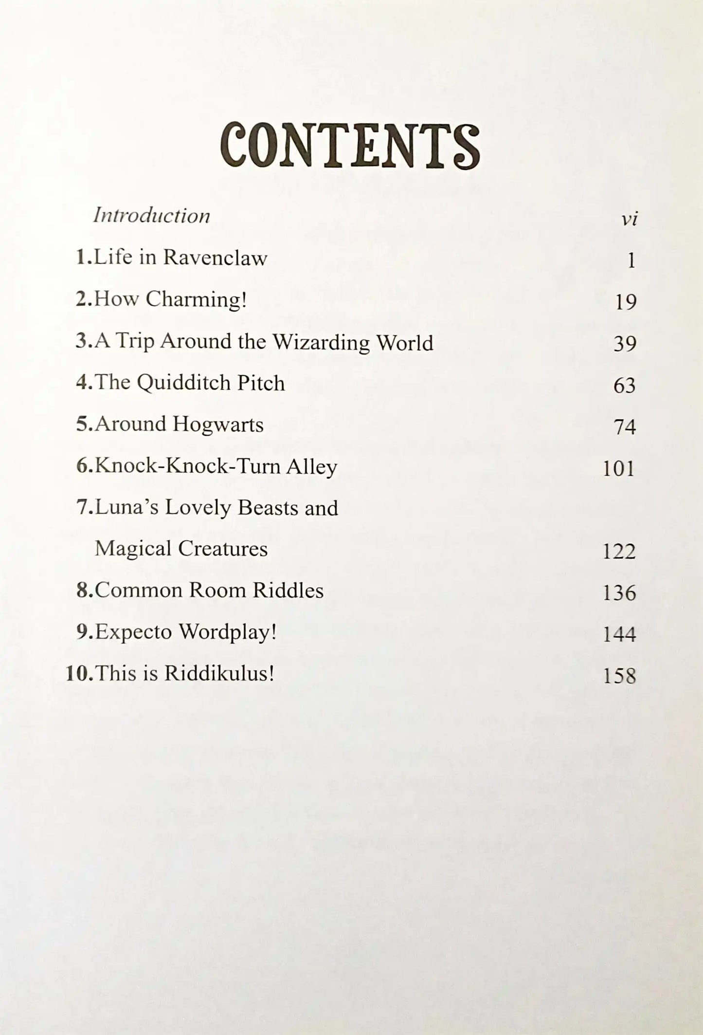 The Unofficial Harry Potter Joke Book : 2 in 1