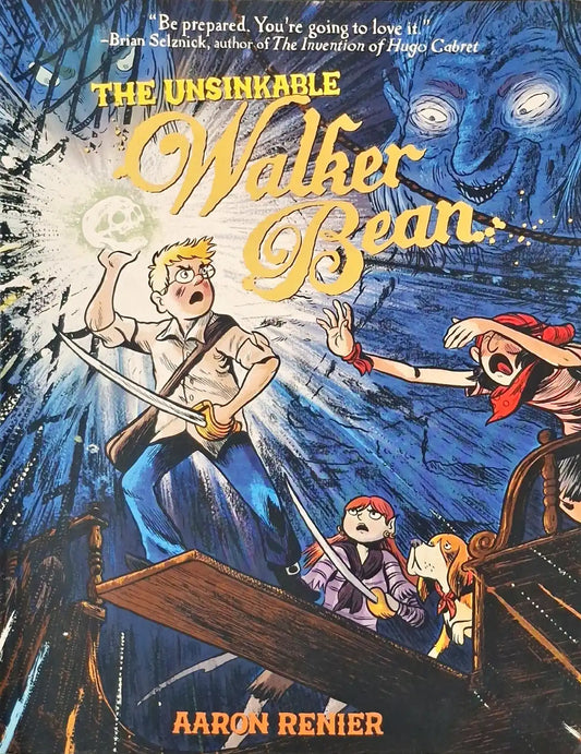 The Unsinkable Walker Bean