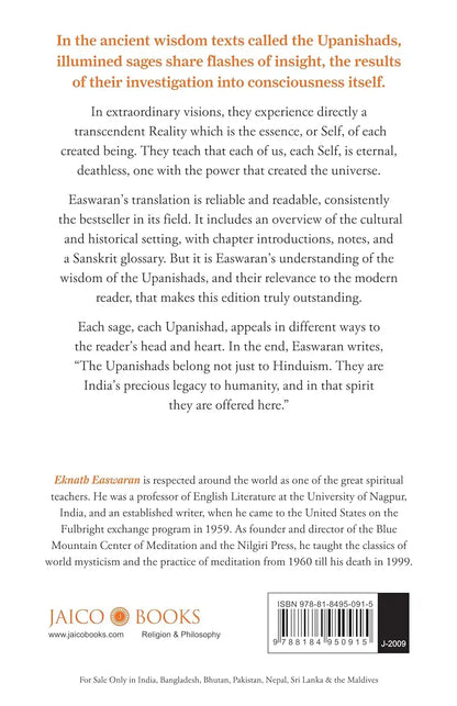 The Upanishads