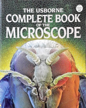 The Usborne Complete Book of The Microscope