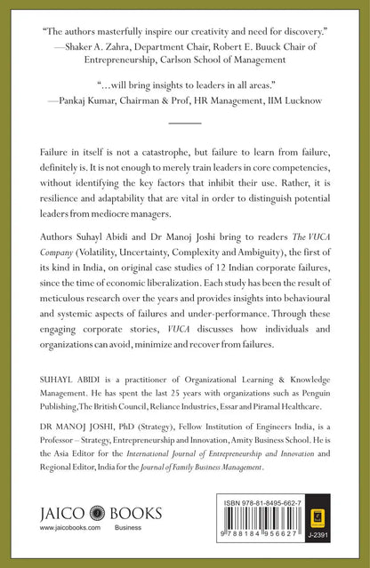 The VUCA Company