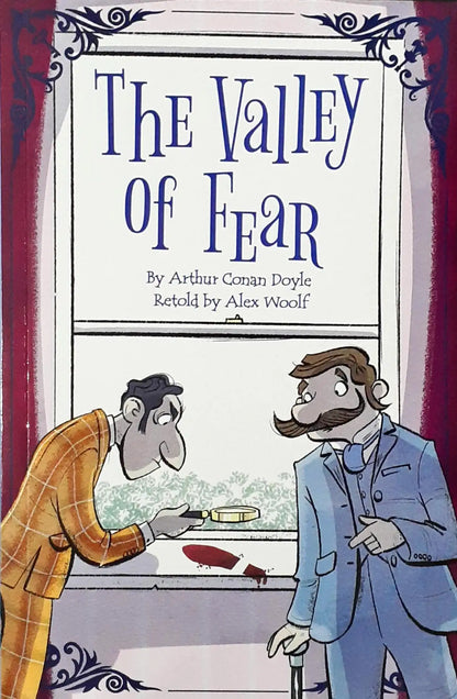 Sherlock Holmes #7 : The Valley of Fear