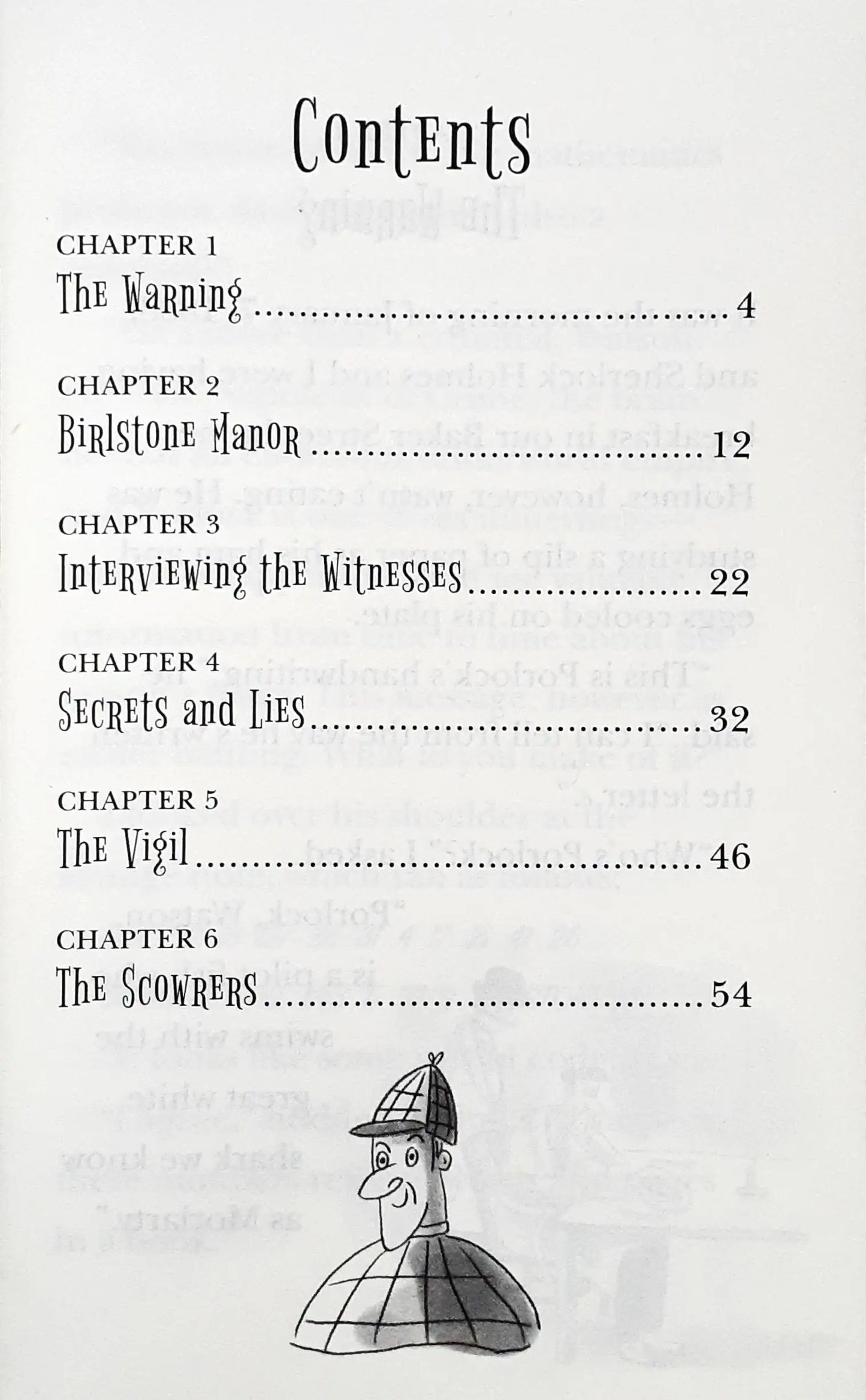 Sherlock Holmes #7 : The Valley of Fear