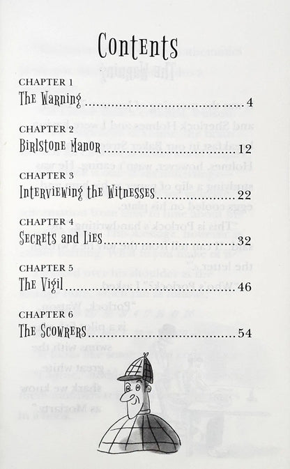 Sherlock Holmes #7 : The Valley of Fear