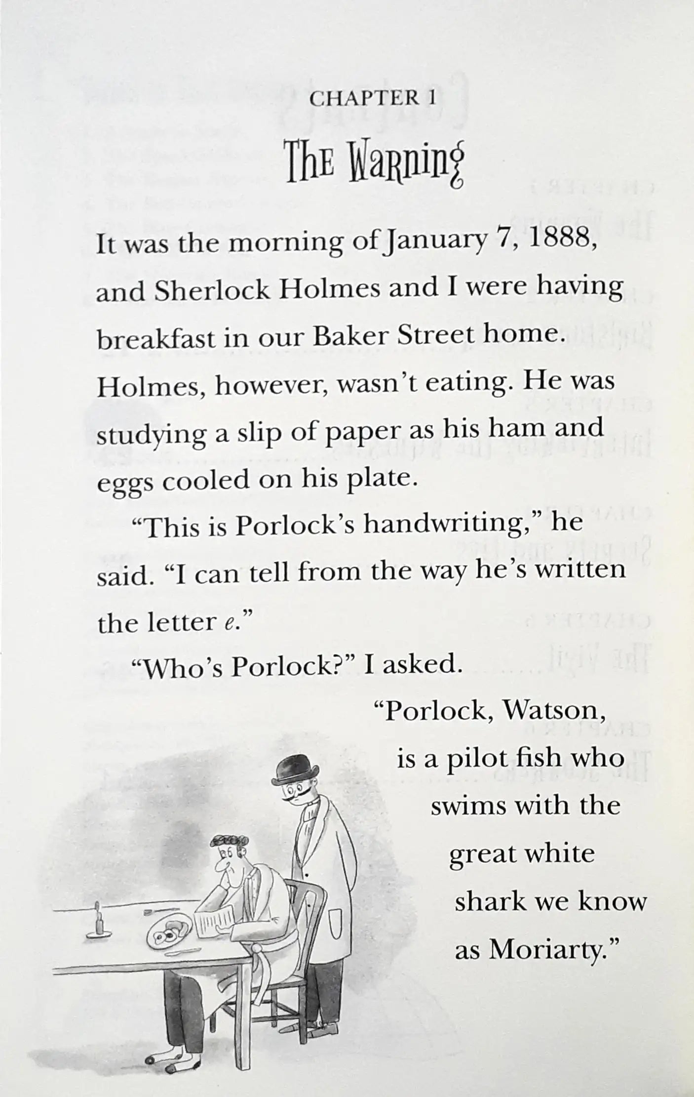 Sherlock Holmes #7 : The Valley of Fear