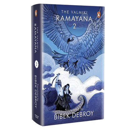 The Valmiki Ramayana (Volume 1 – 3)