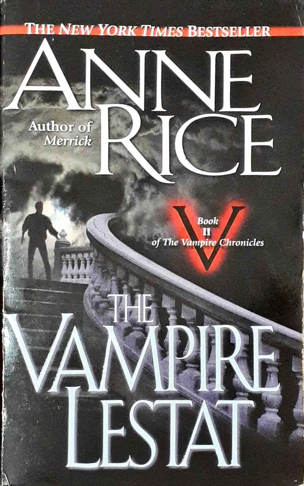 The Vampire Chronicles #2 : The Vampire Lestat (P)