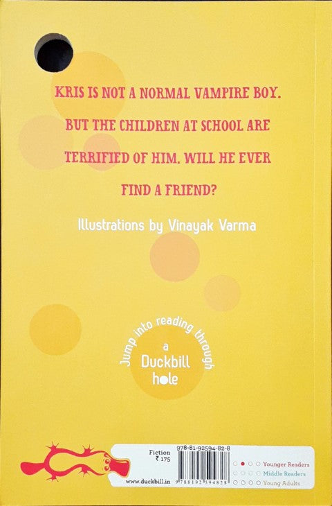 Hole Books The Vampire Boy