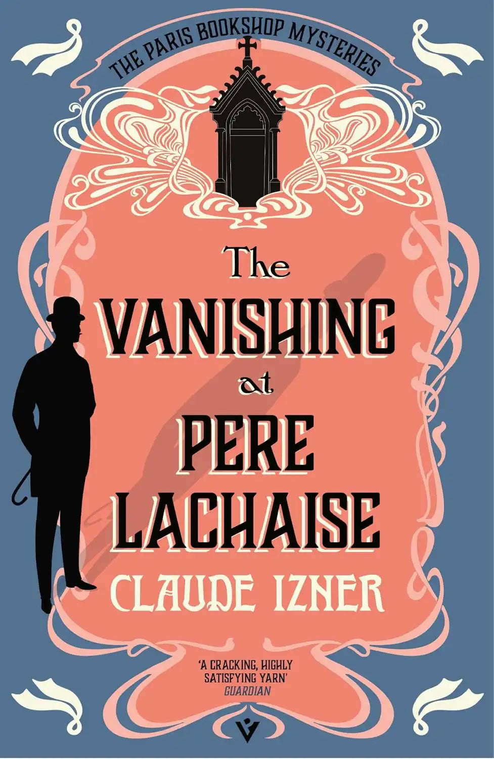 The Vanishing at Père-Lachaise : A Paris Bookshop Mystery Book 2