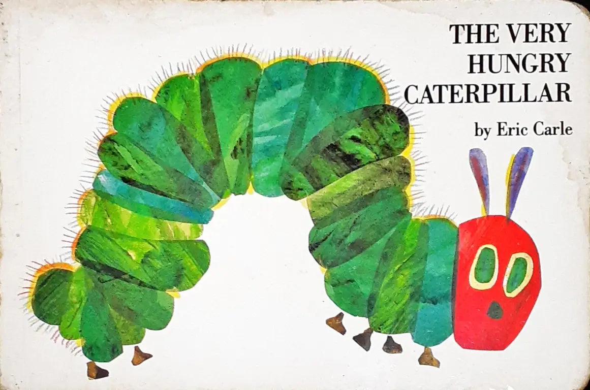 The Very Hungry Caterpillar (P)