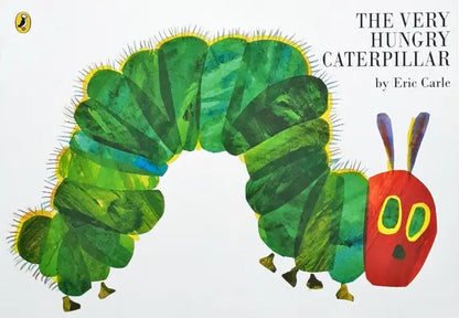 The Very Hungry Caterpillar (PB)