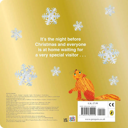 The Very Hungry Caterpillar's Christmas Eve