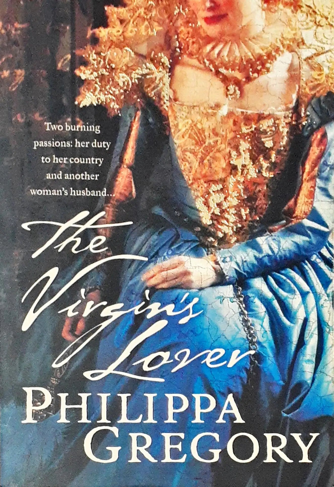 The Plantagenet and Tudor Novels #13 : The Virgin's Lover (P)