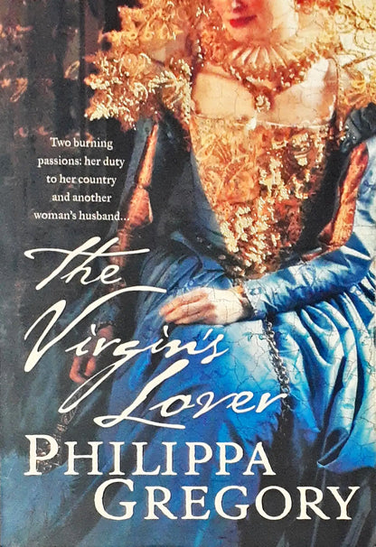 The Plantagenet and Tudor Novels #13 : The Virgin's Lover (P)