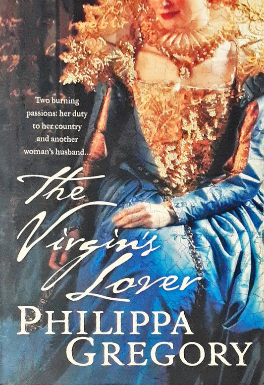 The Plantagenet and Tudor Novels #13 : The Virgin's Lover (P)