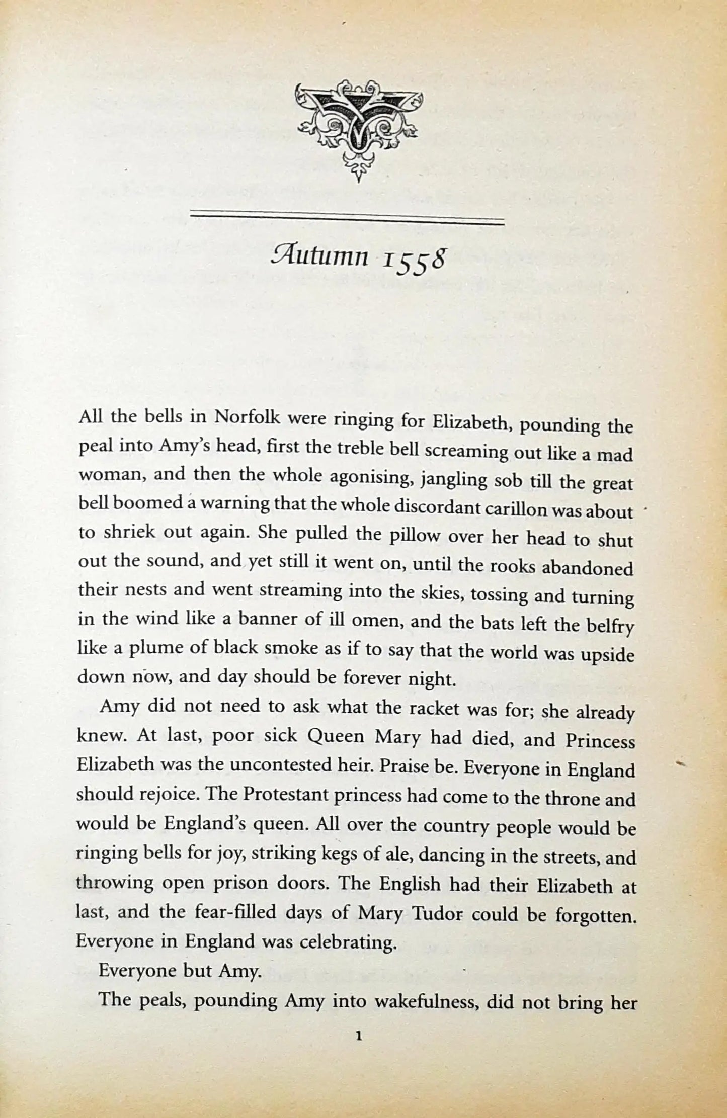 The Plantagenet and Tudor Novels #13 : The Virgin's Lover (P)