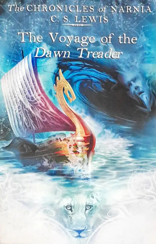 The Chronicles Of Narnia #5 The Voyage Of The Dawn Treader (P)