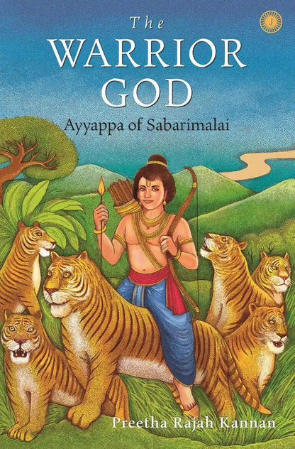 The Warrior God : Ayyappa Of Sabarimalai