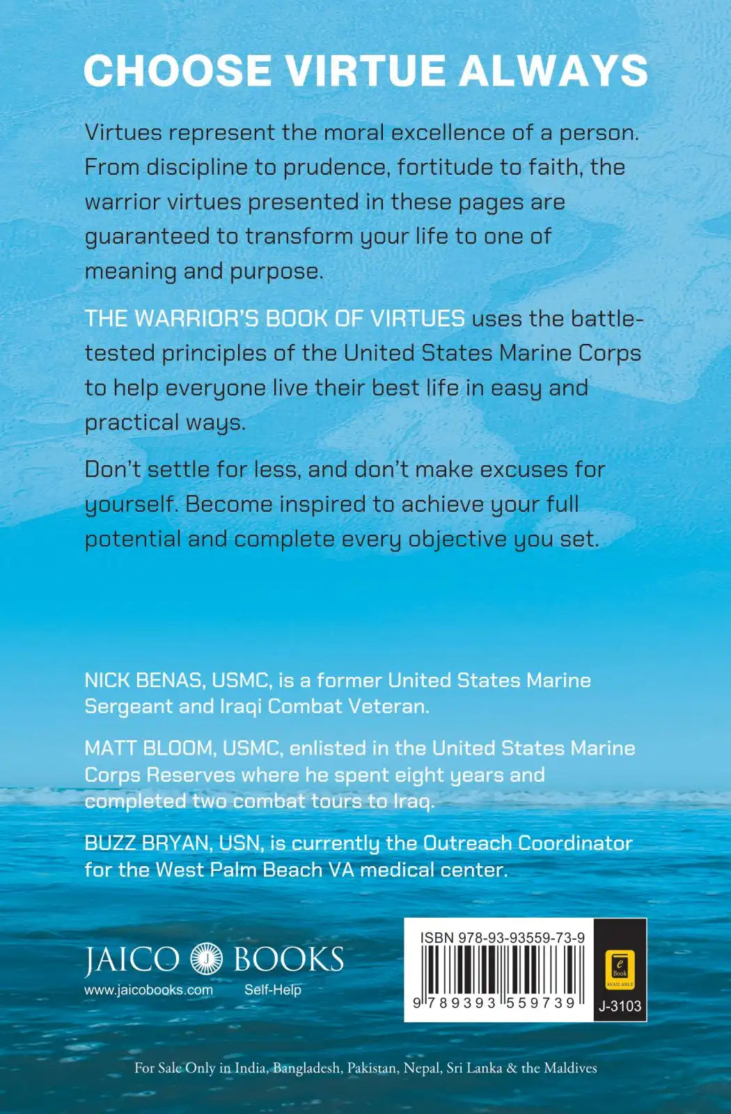 The Warrior's Book Of Virtues