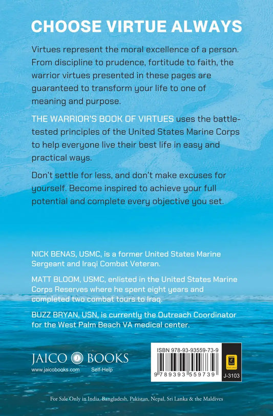 The Warrior's Book Of Virtues