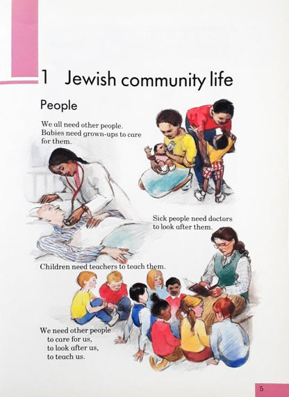 The Westhill Project Jews