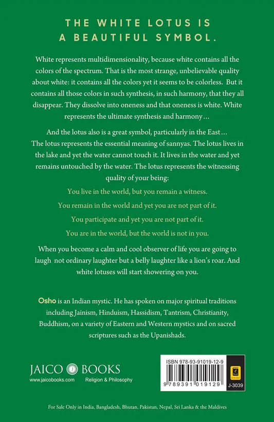 The White Lotus | Osho