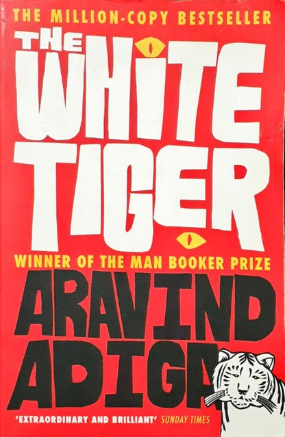 The White Tiger