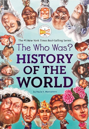 The Who Was History of the World