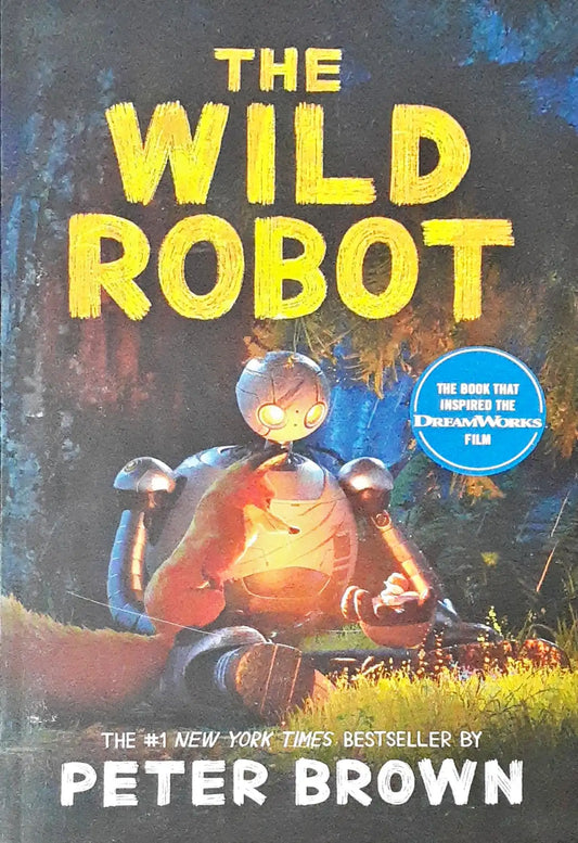 The Wild Robot #1 : The Wild Robot