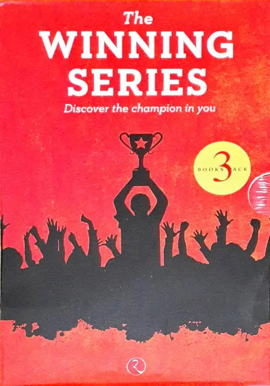 The Winning Series : Discover the Champion in You - 3 Books Pack
