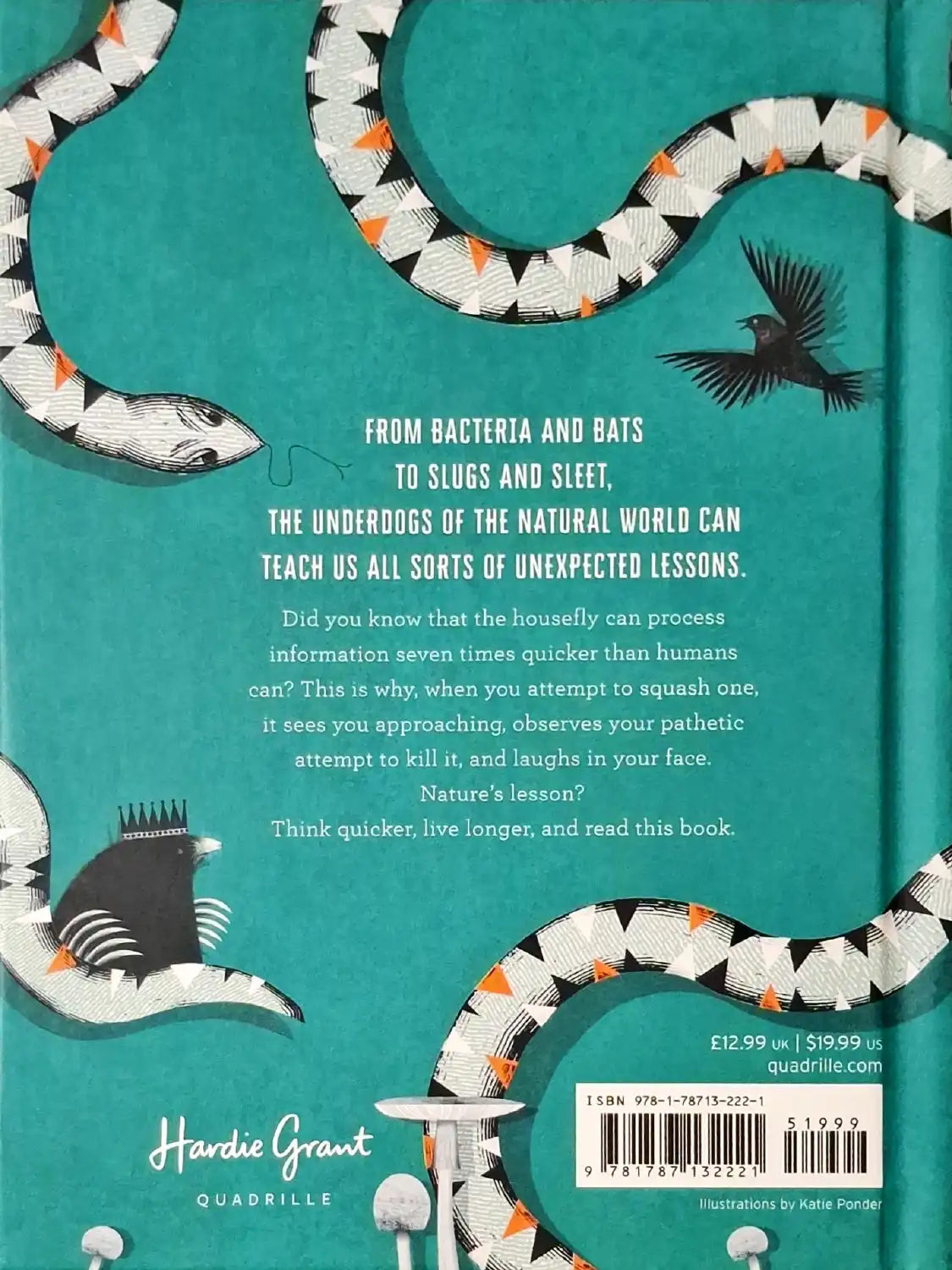 The Wisdom of Nature | Hardcover