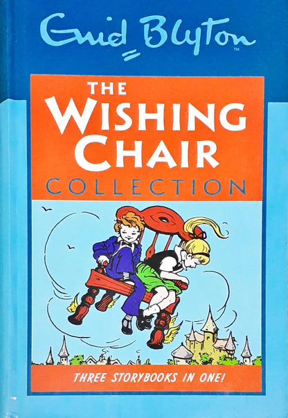 The Wishing Chair Collection 3 Books In 1 (HC) (P)