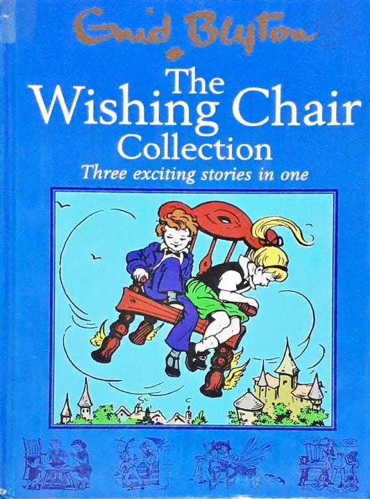 The Wishing Chair Collection 3 Books In 1 (HC) (P)