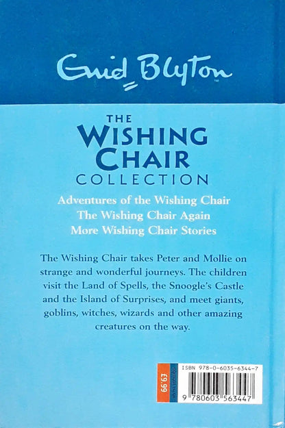 The Wishing Chair Collection 3 Books In 1 (HC) (P)