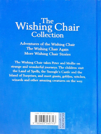 The Wishing Chair Collection 3 Books In 1 (HC) (P)