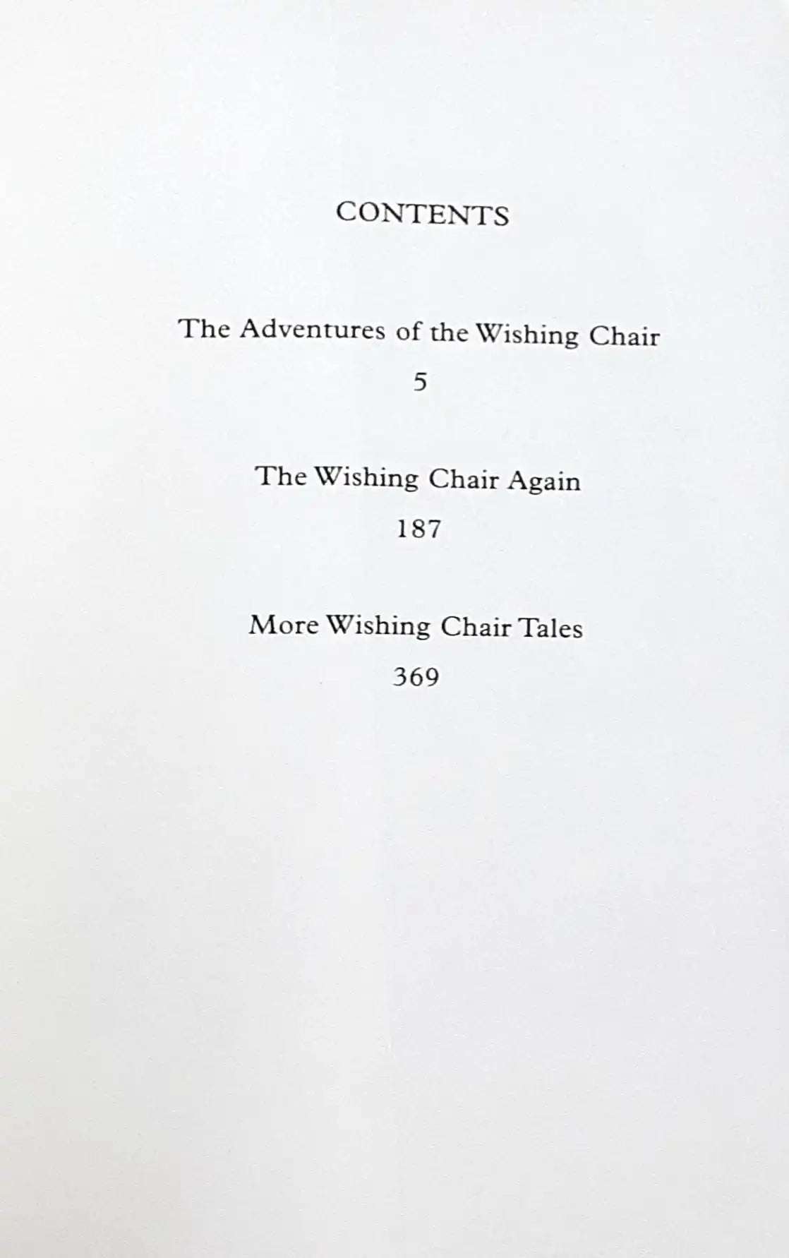 The Wishing Chair Collection 3 Books In 1 (HC) (P)