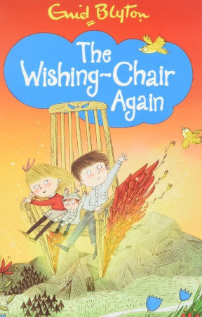 The Wishing Chair Collection Set of 3 Books