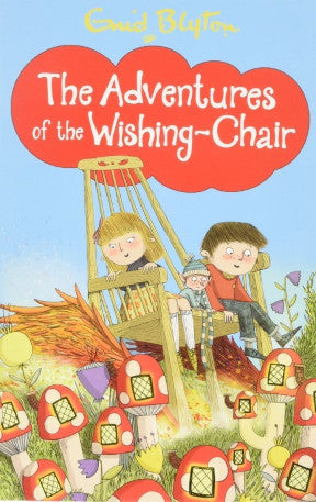 The Wishing Chair Collection Set of 3 Books