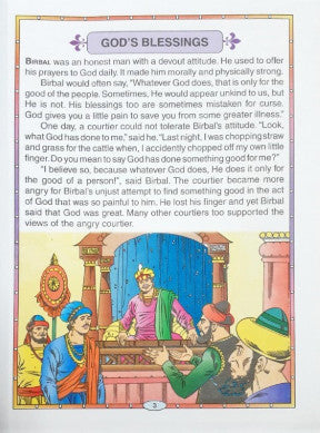 The Witty Stories Of Akbar Birbal - Educative, Entertaining And Hilarious Anecdotes