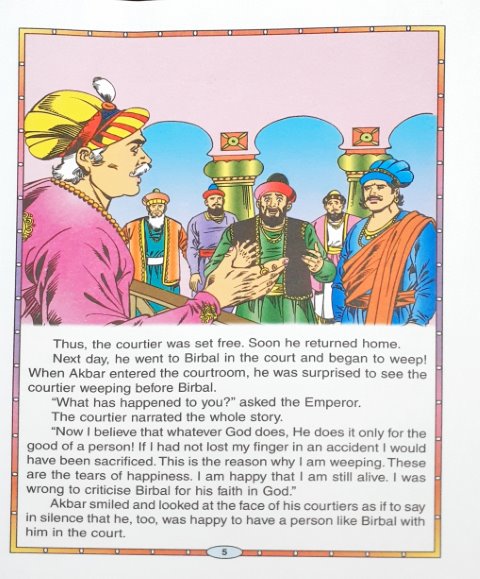 The Witty Stories Of Akbar Birbal - Educative, Entertaining And Hilarious Anecdotes