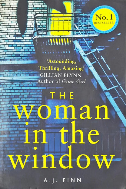 The Woman in the Window (P)