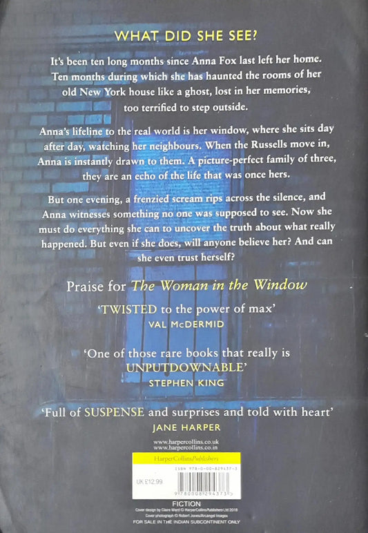 The Woman in the Window (P)