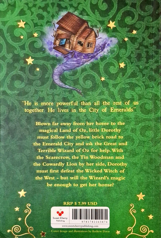 Oz #1 : The Wonderful Wizard of Oz