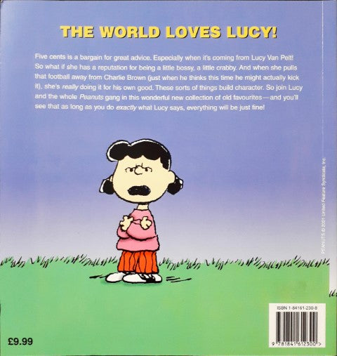 The World According To Lucy