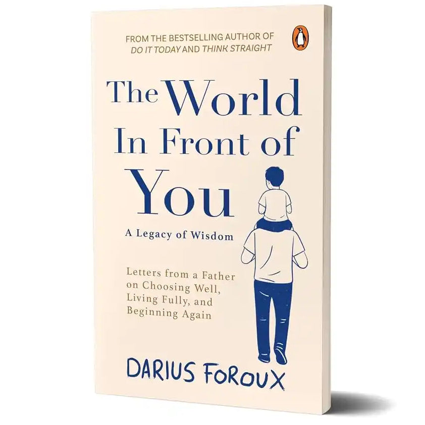 The World Infront of You : A Legacy of Wisdom