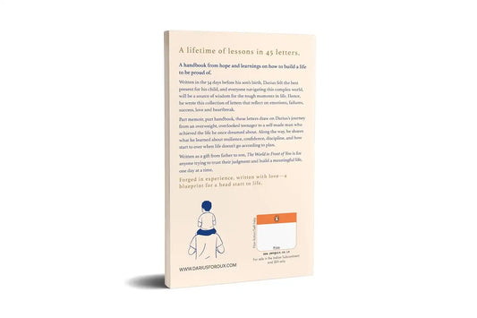 The World Infront of You : A Legacy of Wisdom