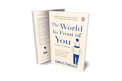 The World Infront of You : A Legacy of Wisdom