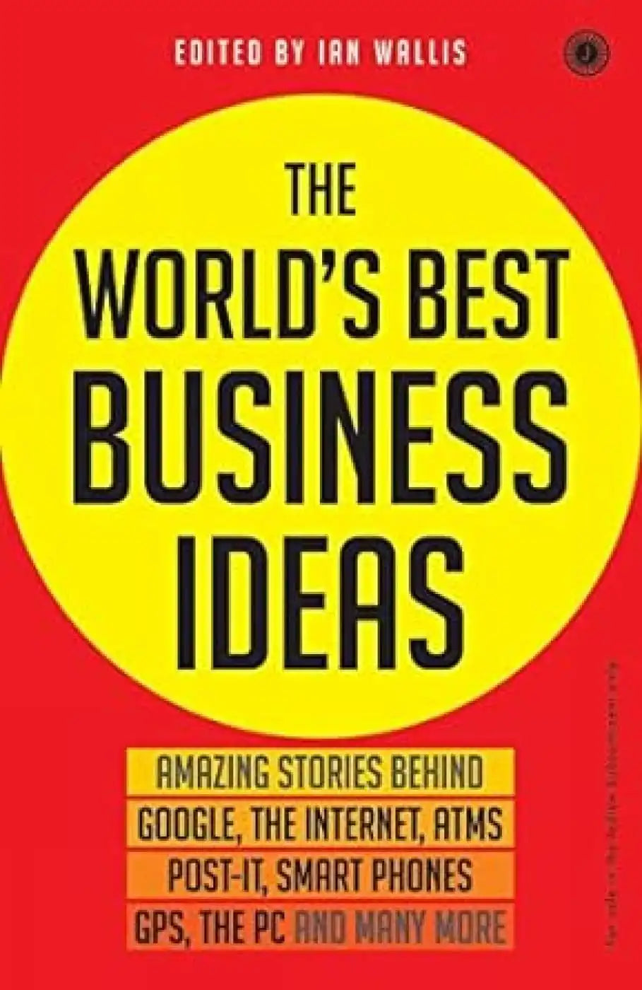 The World's Best Business Ideas