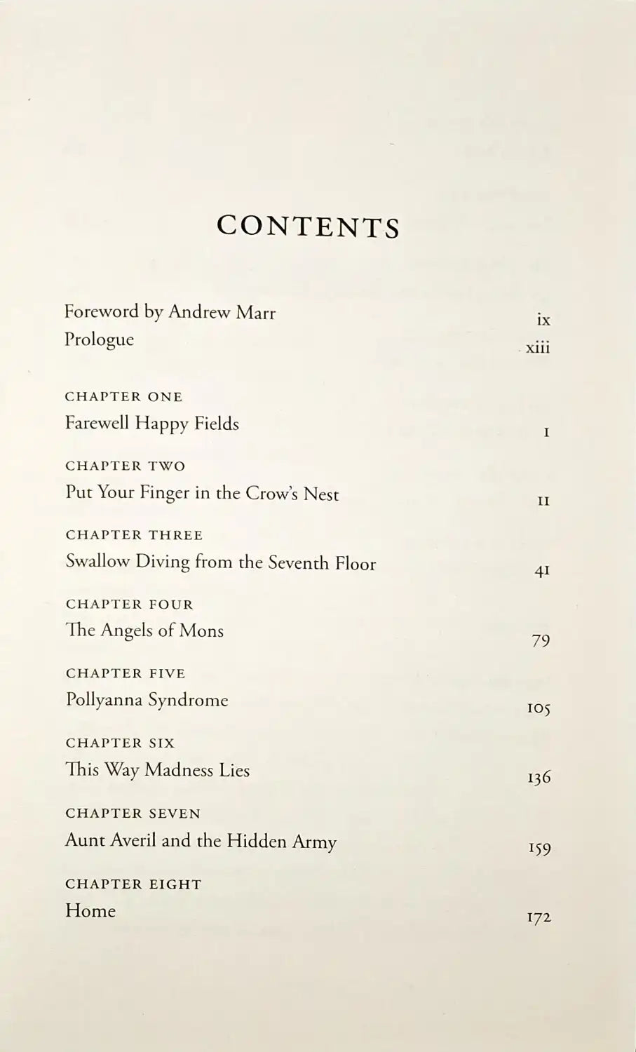 The World I Fell Out Of | Hardcover