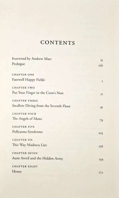 The World I Fell Out Of | Hardcover